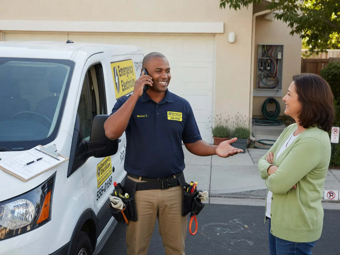 Emergency Electrician Redford, TX FAQs