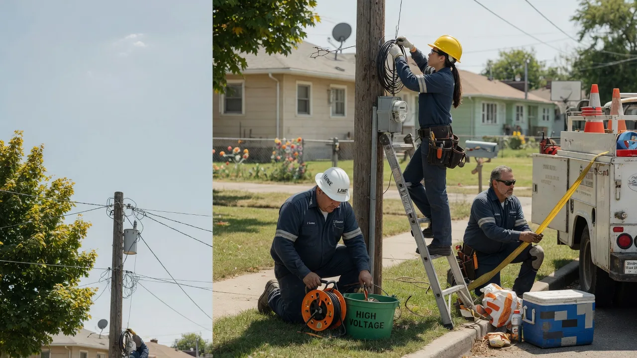 Emergency Electrician in Redford, TX near me